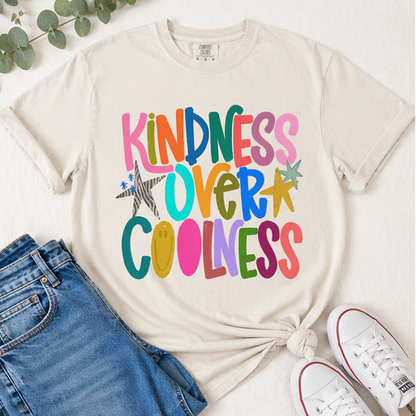 Kindness Over Coolness T-Shirt