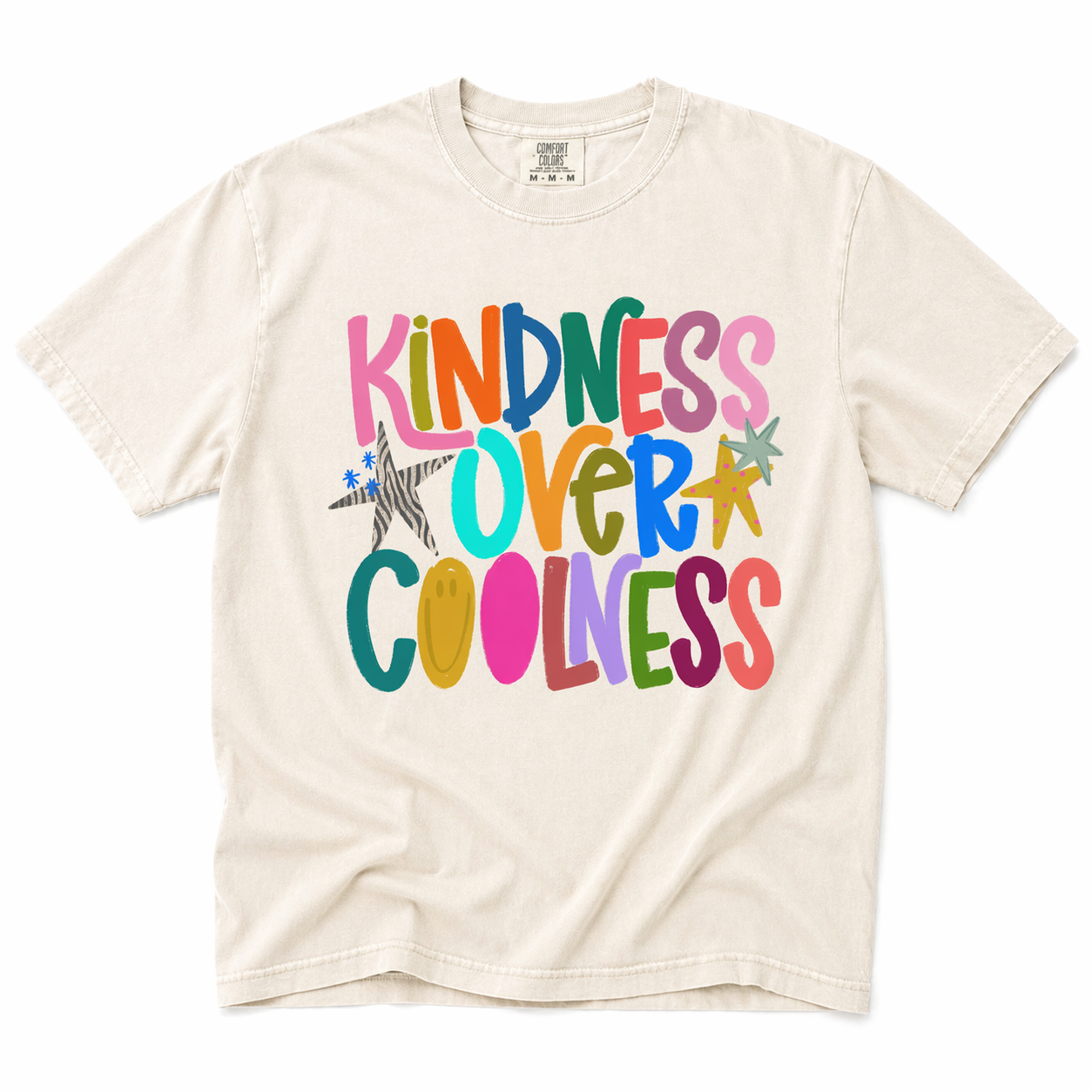 Kindness Over Coolness T-Shirt
