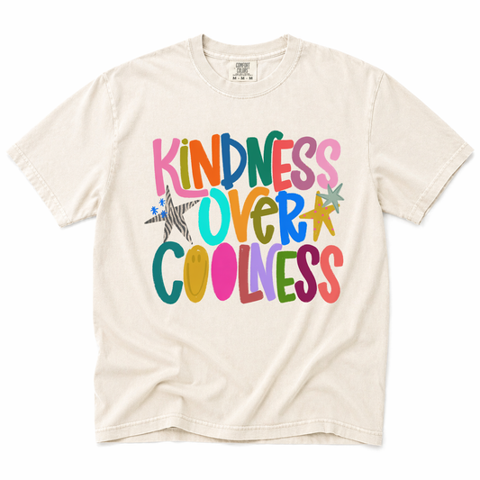 Kindness Over Coolness T-Shirt
